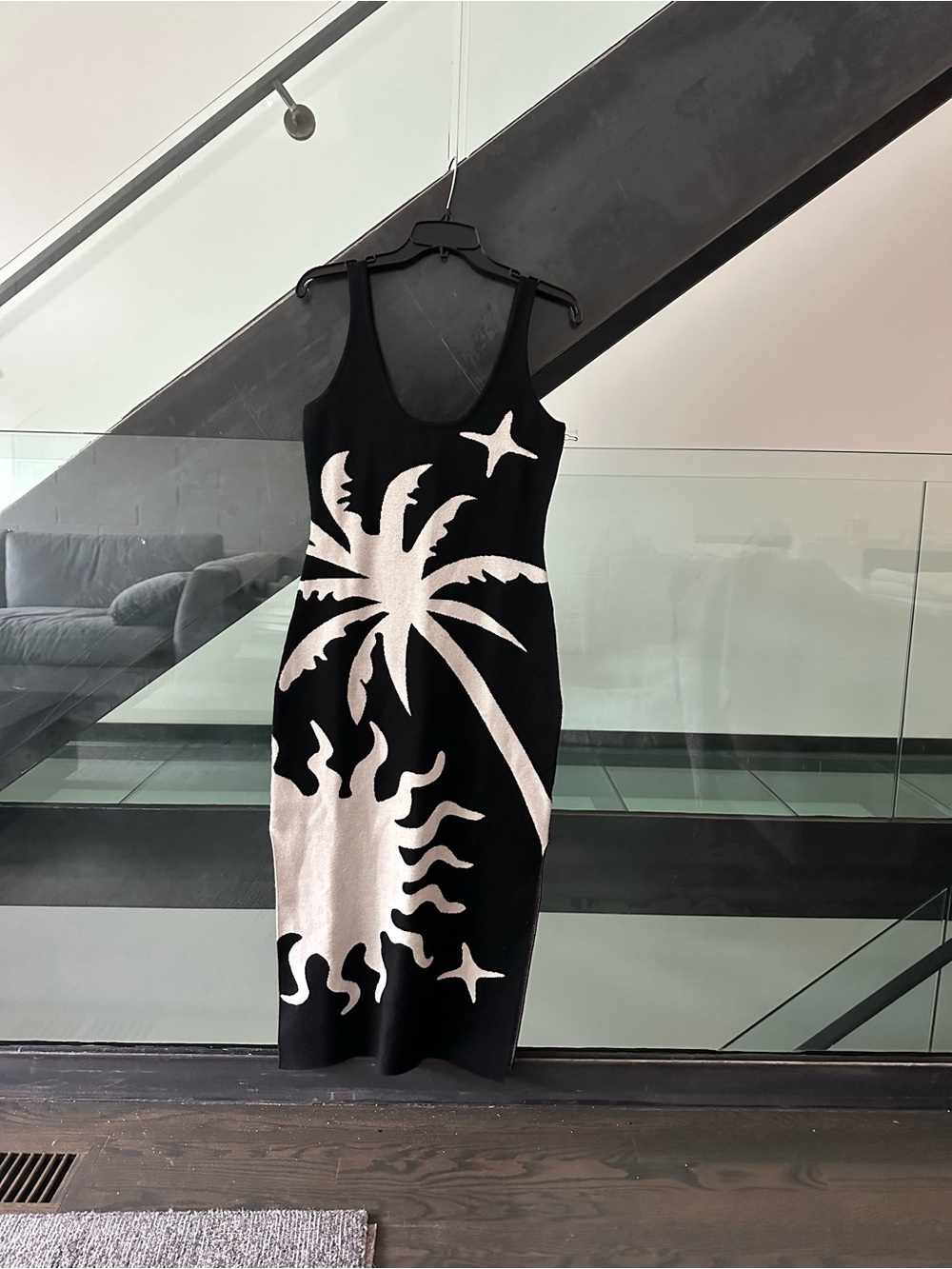 Spiritual Gangster Yasmin Sundrift Jacquard Dress - Picture 2 of 4
